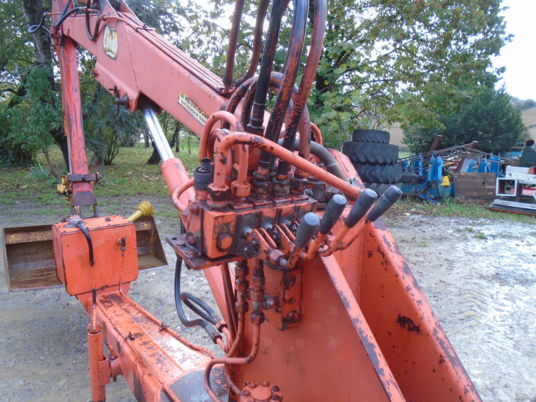 Graafmachine Ceres 3000: afbeelding 10 Graafmachine Ceres 3000: afbeelding 10