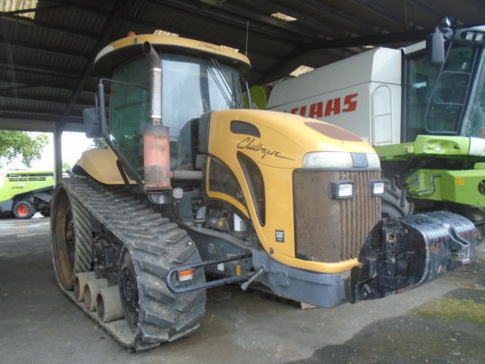 Challenger MT765 - Rupstrekker: afbeelding 2 Challenger MT765 - Rupstrekker: afbeelding 2