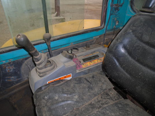 Minigraafmachine Kubota U50-3: afbeelding 9