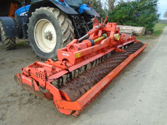 Kuhn HR 6004 DR - Rotorkopeg: afbeelding 3 Kuhn HR 6004 DR - Rotorkopeg: afbeelding 3