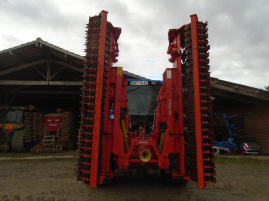 Kuhn HR 6004 DR - Rotorkopeg: afbeelding 2 Kuhn HR 6004 DR - Rotorkopeg: afbeelding 2