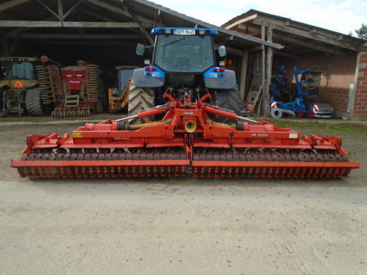 Kuhn HR 6004 DR - Rotorkopeg: afbeelding 1 Kuhn HR 6004 DR - Rotorkopeg: afbeelding 1