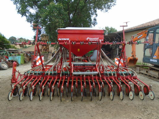 Kverneland das + Kuhn herse rotative - Zaaicombinatie: afbeelding 3 Kverneland das + Kuhn herse rotative - Zaaicombinatie: afbeelding 3
