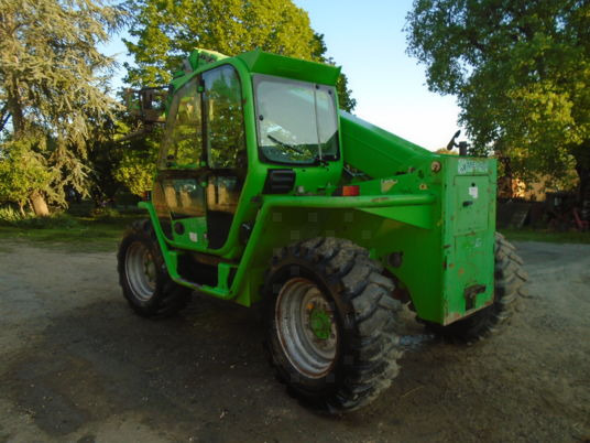 Merlo P34.10 - Verreiker: afbeelding 3 Merlo P34.10 - Verreiker: afbeelding 3