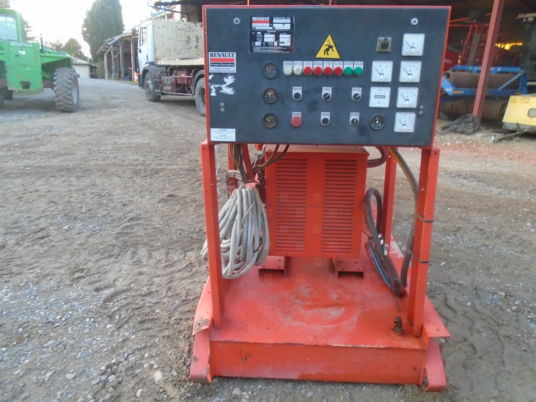 Renault LDR 10 - Industrie generator: afbeelding 5 Renault LDR 10 - Industrie generator: afbeelding 5