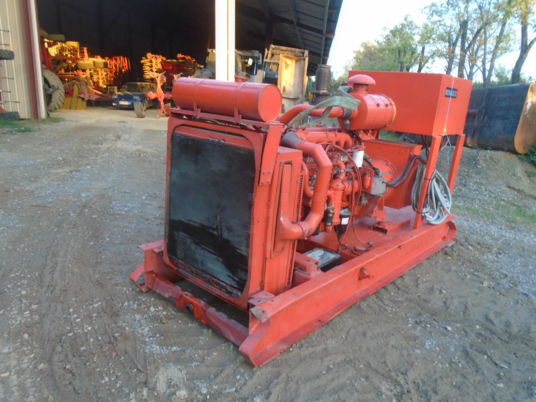 Renault LDR 10 - Industrie generator: afbeelding 3 Renault LDR 10 - Industrie generator: afbeelding 3