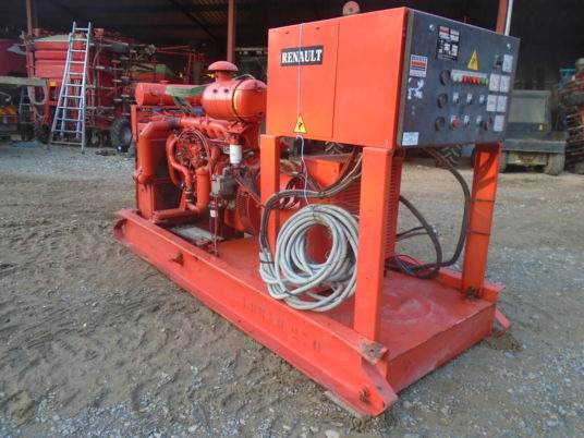 Renault LDR 10 - Industrie generator: afbeelding 4 Renault LDR 10 - Industrie generator: afbeelding 4