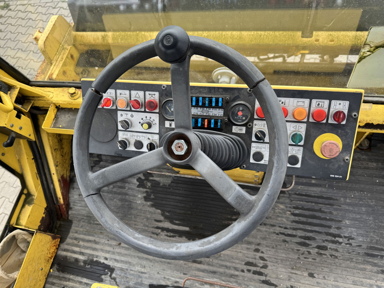 Bomag BW 151 AC-2 - Combiwals: afbeelding 4 Bomag BW 151 AC-2 - Combiwals: afbeelding 4