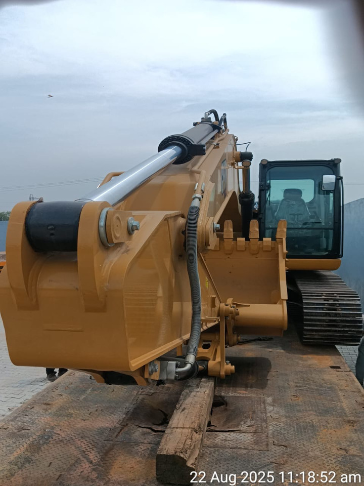 CATERPILLAR 323D3 - Graafmachine: afbeelding 1 CATERPILLAR 323D3 - Graafmachine: afbeelding 1