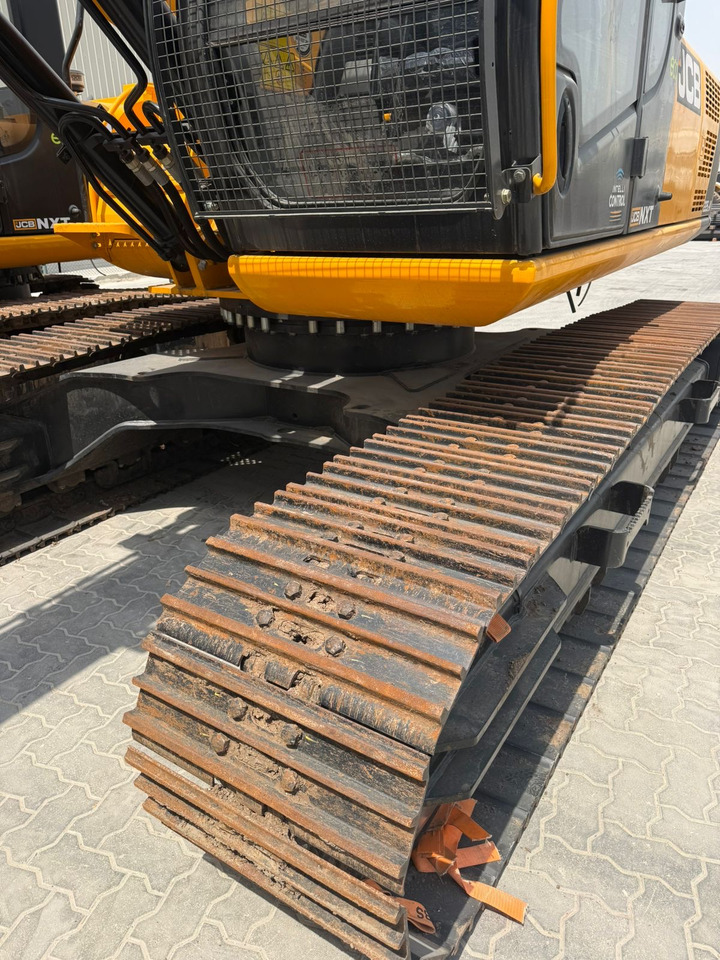 JCB 225 - Graafmachine: afbeelding 1 JCB 225 - Graafmachine: afbeelding 1