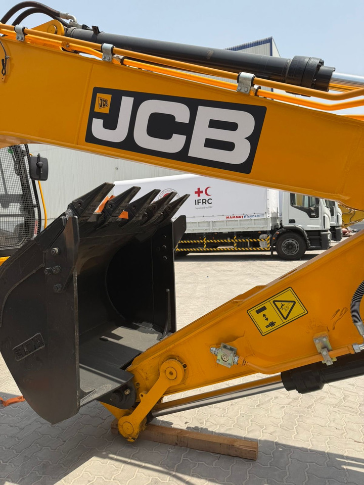 JCB 225 - Graafmachine: afbeelding 2 JCB 225 - Graafmachine: afbeelding 2