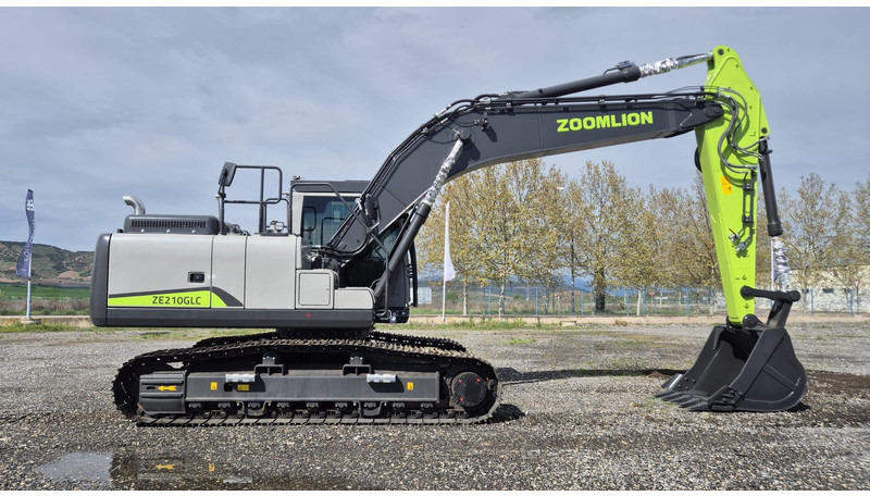 Zoomlion ZE210GLC - Rupsgraafmachine: afbeelding 1 Zoomlion ZE210GLC - Rupsgraafmachine: afbeelding 1