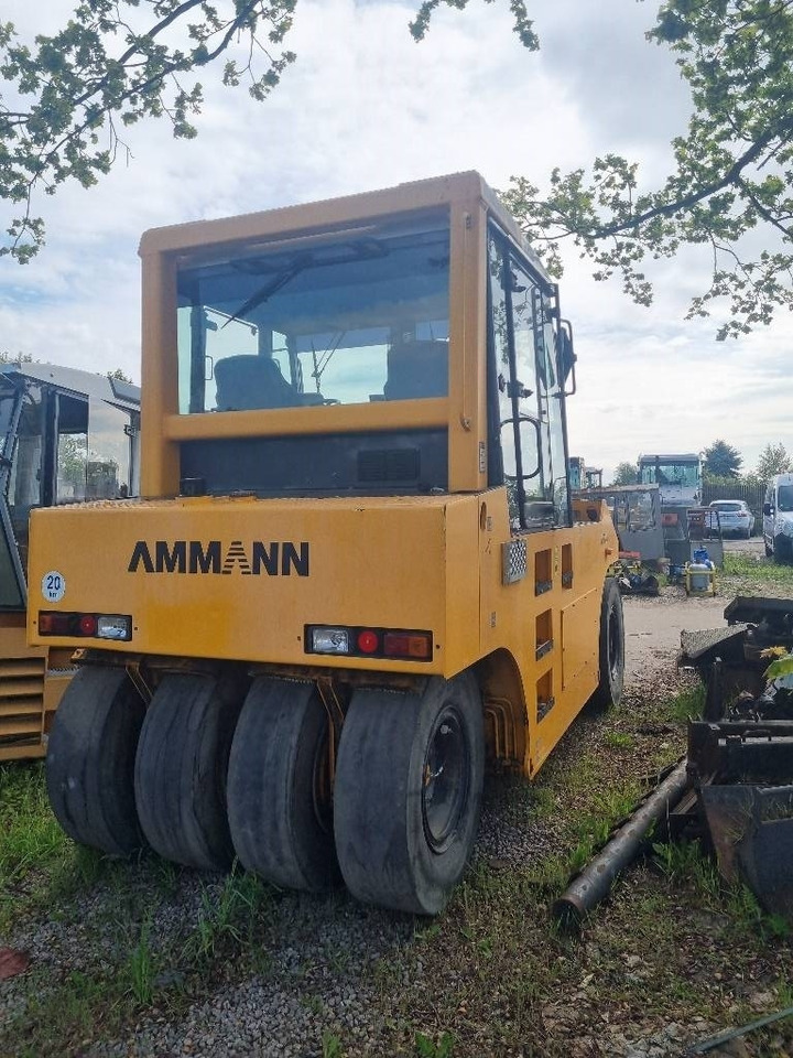 Ammann AP 240 - Bandenwals: afbeelding 4 Ammann AP 240 - Bandenwals: afbeelding 4