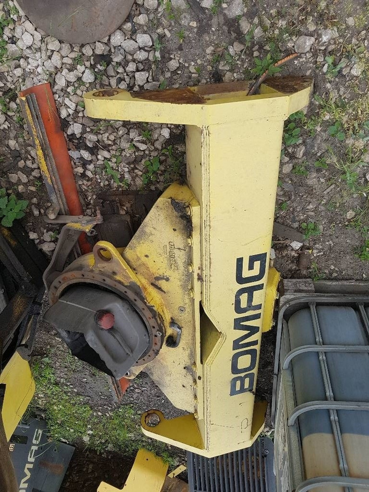 Bomag BW 184 AD - Frame/ Chassis voor Bouwmachine: afbeelding 2 Bomag BW 184 AD - Frame/ Chassis voor Bouwmachine: afbeelding 2