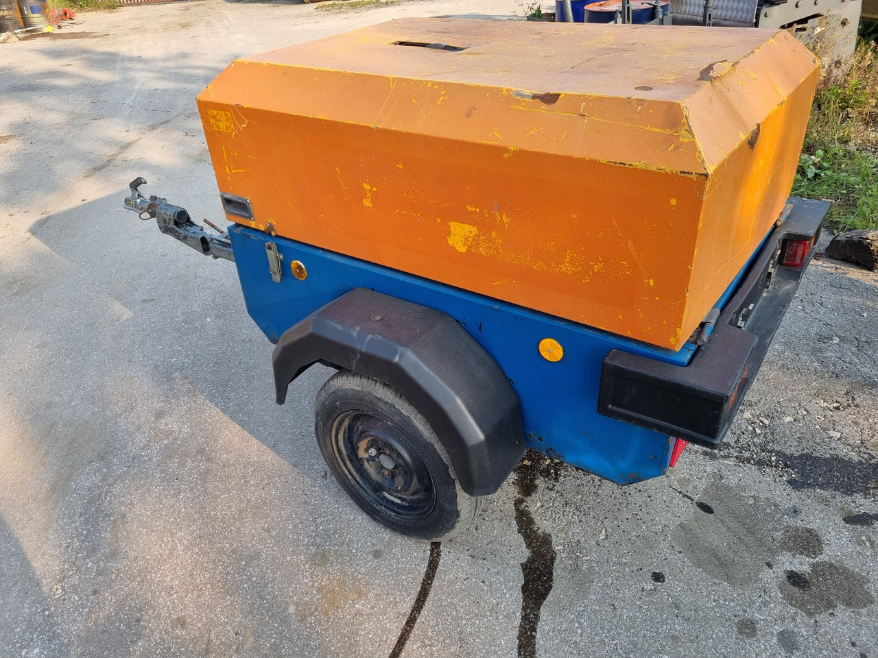 INGERSOLL RAND PO 70 - Luchtcompressor: afbeelding 2 INGERSOLL RAND PO 70 - Luchtcompressor: afbeelding 2