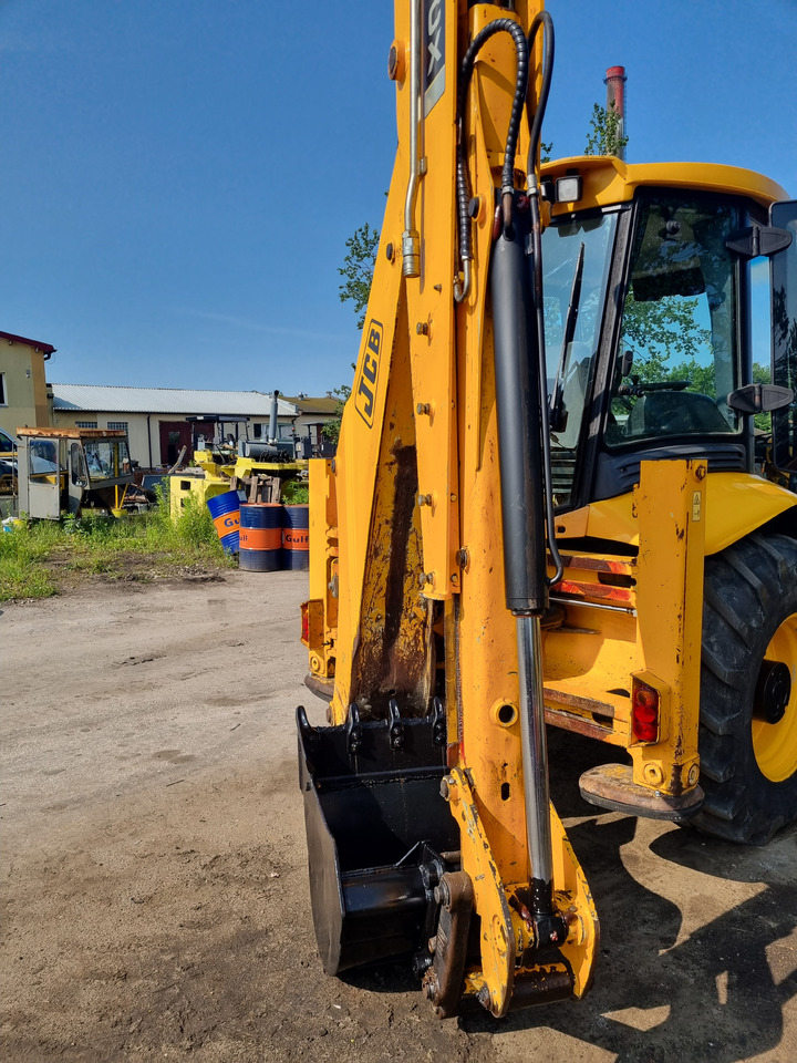JCB 4CX - Graaflaadmachine: afbeelding 4 JCB 4CX - Graaflaadmachine: afbeelding 4