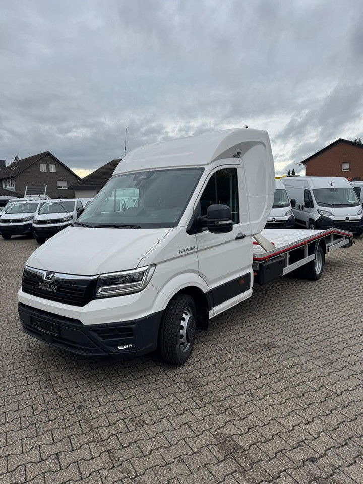 MAN 6.160 Automatic Schlafkab Sofort VerfÜGbar- - Autovrachtwagen vrachtwagen: afbeelding 1 MAN 6.160 Automatic Schlafkab Sofort VerfÜGbar- - Autovrachtwagen vrachtwagen: afbeelding 1