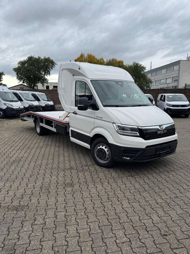 MAN 6.160 Automatic Schlafkab Sofort VerfÜGbar- - Autovrachtwagen vrachtwagen: afbeelding 4 MAN 6.160 Automatic Schlafkab Sofort VerfÜGbar- - Autovrachtwagen vrachtwagen: afbeelding 4