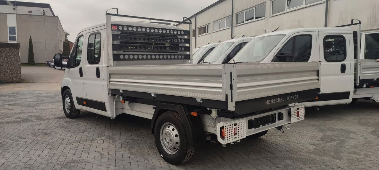 Opel Movano L3 - 3-Seiten-Kipper - Kipper bestelwagen, Bestelwagen met dubbele cabine: afbeelding 3 Opel Movano L3 - 3-Seiten-Kipper - Kipper bestelwagen, Bestelwagen met dubbele cabine: afbeelding 3