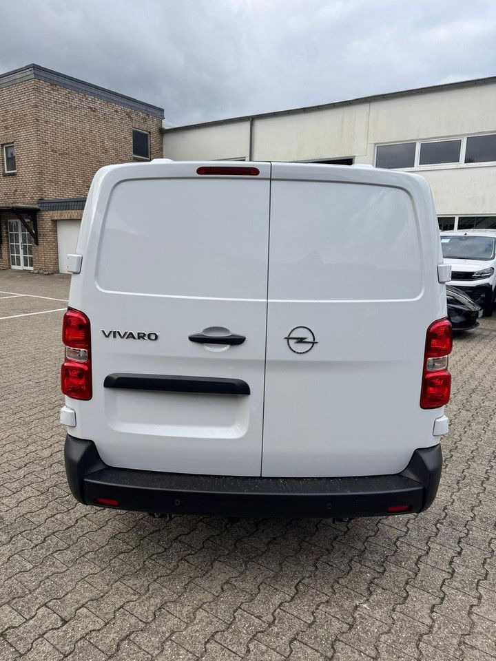 Opel Vivaro Flexspace - Gesloten bestelwagen: afbeelding 5 Opel Vivaro Flexspace - Gesloten bestelwagen: afbeelding 5