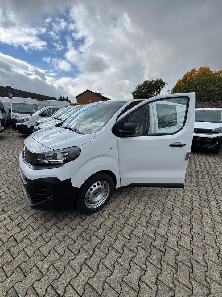 Opel Vivaro Flexspace - Gesloten bestelwagen: afbeelding 3 Opel Vivaro Flexspace - Gesloten bestelwagen: afbeelding 3