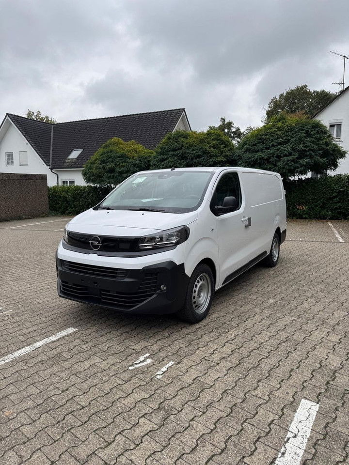 Opel Vivaro L3 144 PS Automatik - Gesloten bestelwagen: afbeelding 1 Opel Vivaro L3 144 PS Automatik - Gesloten bestelwagen: afbeelding 1