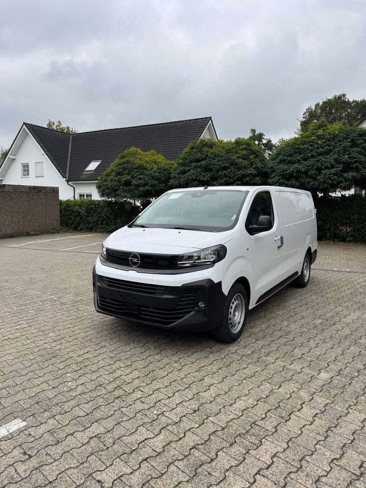 Opel Vivaro L3H1 144 PS Schalter - Gesloten bestelwagen: afbeelding 3 Opel Vivaro L3H1 144 PS Schalter - Gesloten bestelwagen: afbeelding 3