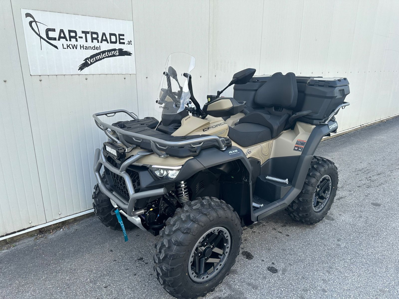CFMOTO CForce 1000 Overland NEU - Quad: afbeelding 2 CFMOTO CForce 1000 Overland NEU - Quad: afbeelding 2