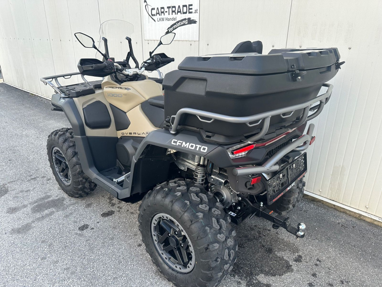 CFMOTO CForce 1000 Overland NEU - Quad: afbeelding 4 CFMOTO CForce 1000 Overland NEU - Quad: afbeelding 4