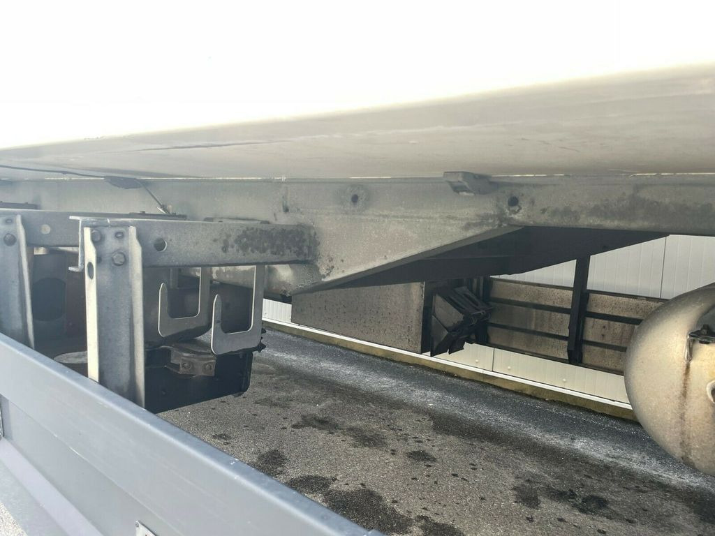 Chereau Lamberet Carrier 1000 Rohbahnen - Koelwagen aanhangwagen: afbeelding 5 Chereau Lamberet Carrier 1000 Rohbahnen - Koelwagen aanhangwagen: afbeelding 5