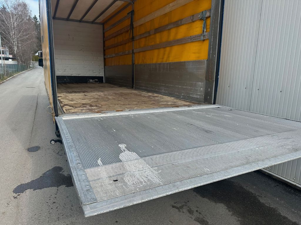 DAF LF 290 Schalter LBW - Schuifzeilen vrachtwagen: afbeelding 5 DAF LF 290 Schalter LBW - Schuifzeilen vrachtwagen: afbeelding 5
