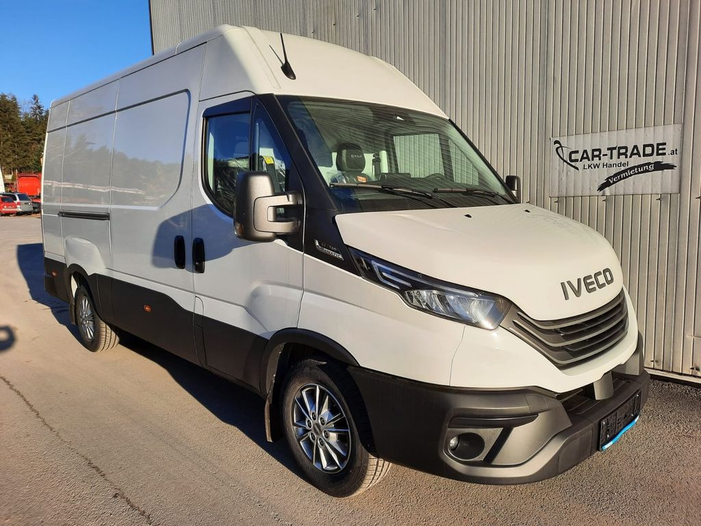Iveco Daily 35S14 8g HiMatic L3H2 Mod.25 Iveco Daily 35S14 8g HiMatic L3H2 Mod.25 - Gesloten bestelwagen: afbeelding 2 Iveco Daily 35S14 8g HiMatic L3H2 Mod.25 Iveco Daily 35S14 8g HiMatic L3H2 Mod.25 - Gesloten bestelwagen: afbeelding 2