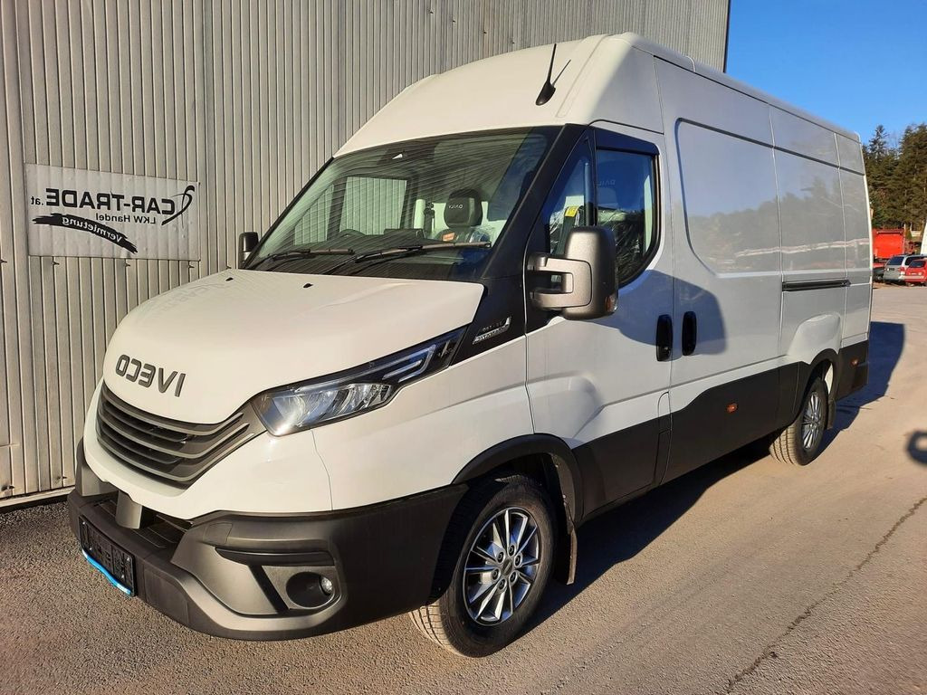 Iveco Daily 35S14 8g HiMatic L3H2 Mod.25 - Gesloten bestelwagen: afbeelding 1 Iveco Daily 35S14 8g HiMatic L3H2 Mod.25 - Gesloten bestelwagen: afbeelding 1