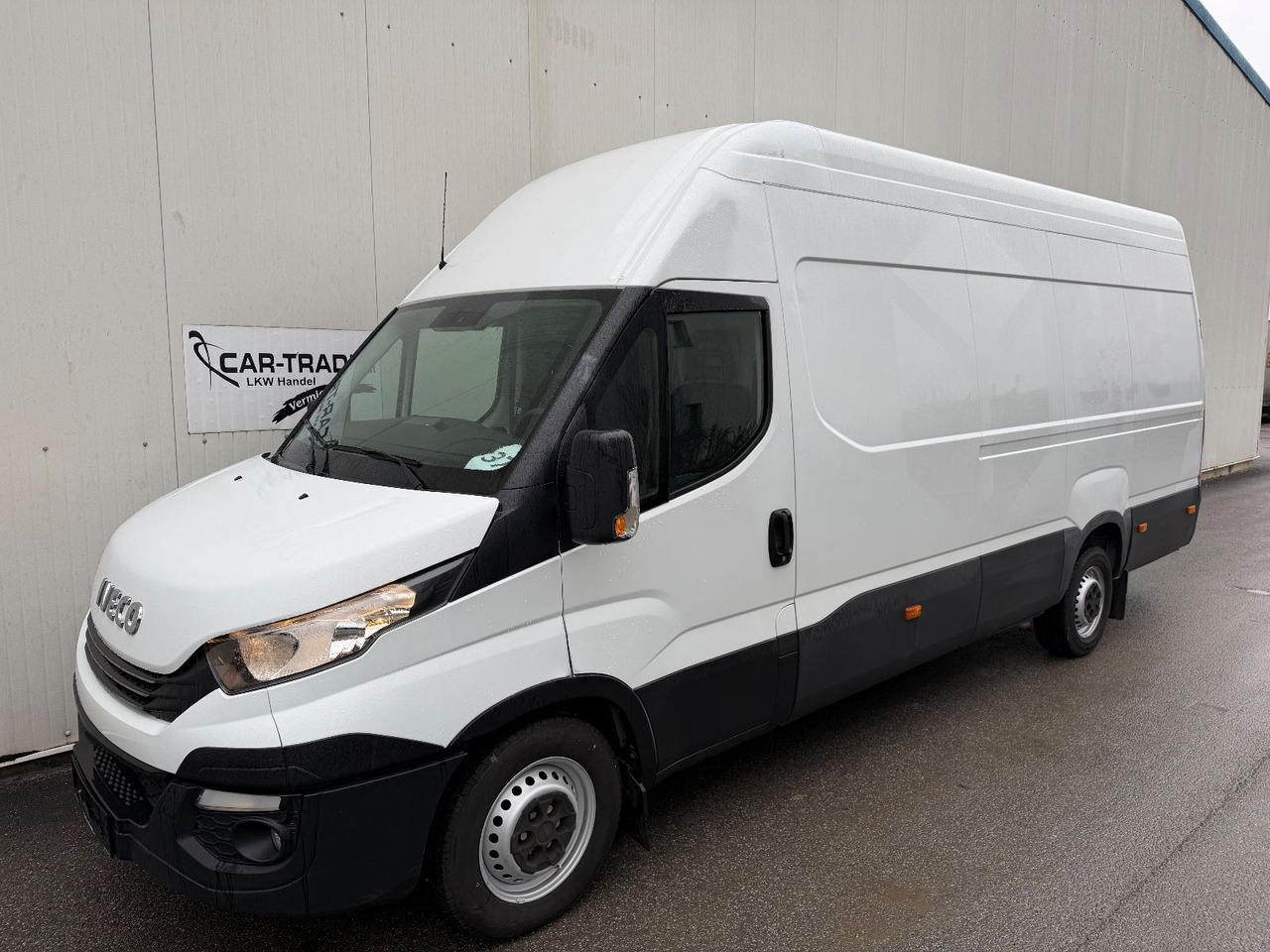 Iveco Daily 35S14 HiMatic L4H3 Maxi Iveco Daily 35S14 HiMatic L4H3 Maxi - Gesloten bestelwagen: afbeelding 1 Iveco Daily 35S14 HiMatic L4H3 Maxi Iveco Daily 35S14 HiMatic L4H3 Maxi - Gesloten bestelwagen: afbeelding 1