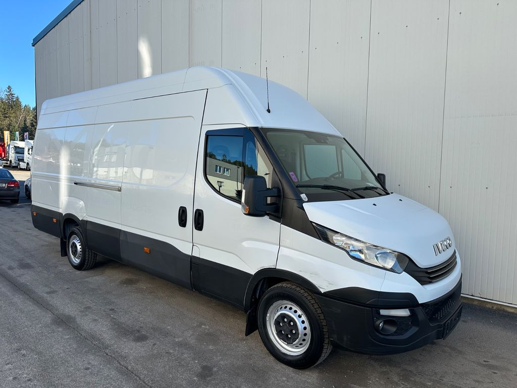 Iveco Daily 35S14 MAXI L4H3 HiMatic Iveco Daily 35S14 MAXI L4H3 HiMatic - Gesloten bestelwagen: afbeelding 2 Iveco Daily 35S14 MAXI L4H3 HiMatic Iveco Daily 35S14 MAXI L4H3 HiMatic - Gesloten bestelwagen: afbeelding 2