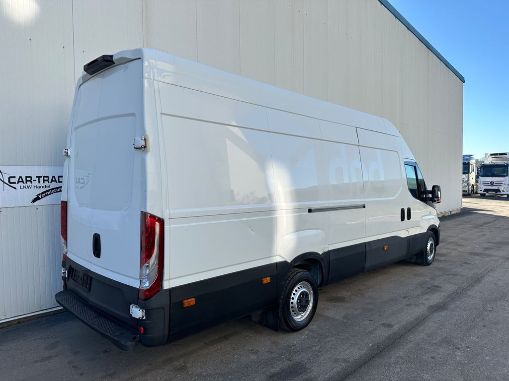 Iveco Daily 35S14 MAXI L4H3 HiMatic Iveco Daily 35S14 MAXI L4H3 HiMatic - Gesloten bestelwagen: afbeelding 3 Iveco Daily 35S14 MAXI L4H3 HiMatic Iveco Daily 35S14 MAXI L4H3 HiMatic - Gesloten bestelwagen: afbeelding 3