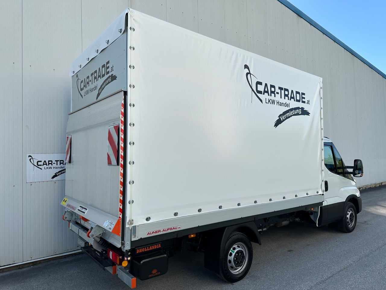 Iveco Daily 35S16 3,0HPI 8g HiMatic LBW Mod 2025 Iveco Daily 35S16 3,0HPI 8g HiMatic LBW Mod 2025 - Huifzeil bedrijfswagen: afbeelding 4 Iveco Daily 35S16 3,0HPI 8g HiMatic LBW Mod 2025 Iveco Daily 35S16 3,0HPI 8g HiMatic LBW Mod 2025 - Huifzeil bedrijfswagen: afbeelding 4