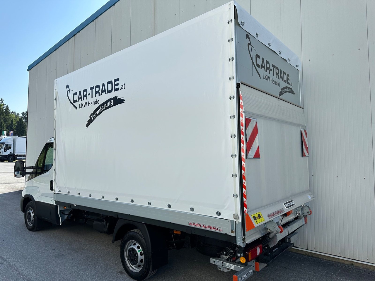 Iveco Daily 35S16 3,0HPI 8g HiMatic LBW Mod 2025 Iveco Daily 35S16 3,0HPI 8g HiMatic LBW Mod 2025 - Huifzeil bedrijfswagen: afbeelding 3 Iveco Daily 35S16 3,0HPI 8g HiMatic LBW Mod 2025 Iveco Daily 35S16 3,0HPI 8g HiMatic LBW Mod 2025 - Huifzeil bedrijfswagen: afbeelding 3