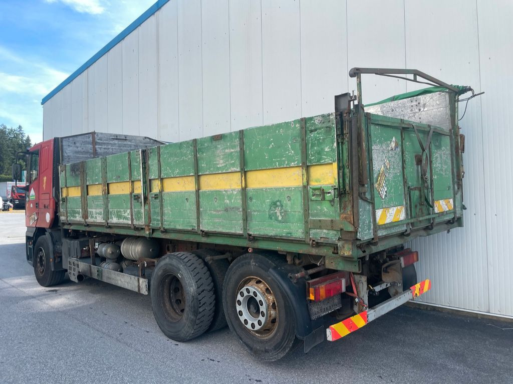 Iveco Eurostar 260E43 Manual Iveco Eurostar 260E43 Manual - Kipper vrachtwagen: afbeelding 3 Iveco Eurostar 260E43 Manual Iveco Eurostar 260E43 Manual - Kipper vrachtwagen: afbeelding 3