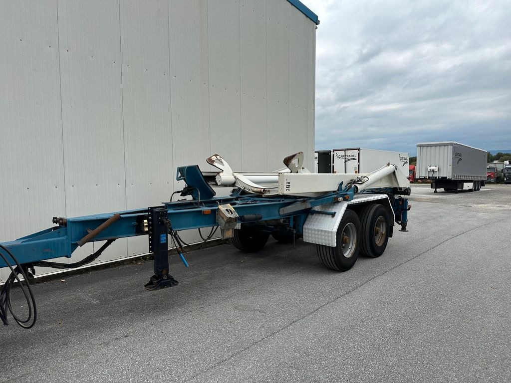 M-Tec Silosteller M-Tec Silosteller - Bulkoplegger: afbeelding 1 M-Tec Silosteller M-Tec Silosteller - Bulkoplegger: afbeelding 1