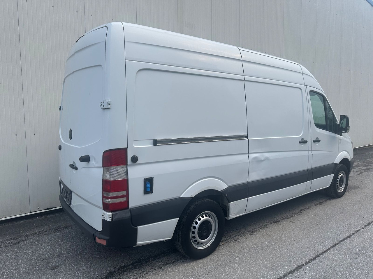 Mercedes-Benz Sprinter 313cdi - Gesloten bestelwagen: afbeelding 4 Mercedes-Benz Sprinter 313cdi - Gesloten bestelwagen: afbeelding 4