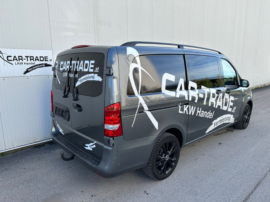 Mercedes-Benz Vito 119 Cdi 4matic MIXTO Webasto AHK - Minibus, Personenvervoer: afbeelding 3 Mercedes-Benz Vito 119 Cdi 4matic MIXTO Webasto AHK - Minibus, Personenvervoer: afbeelding 3