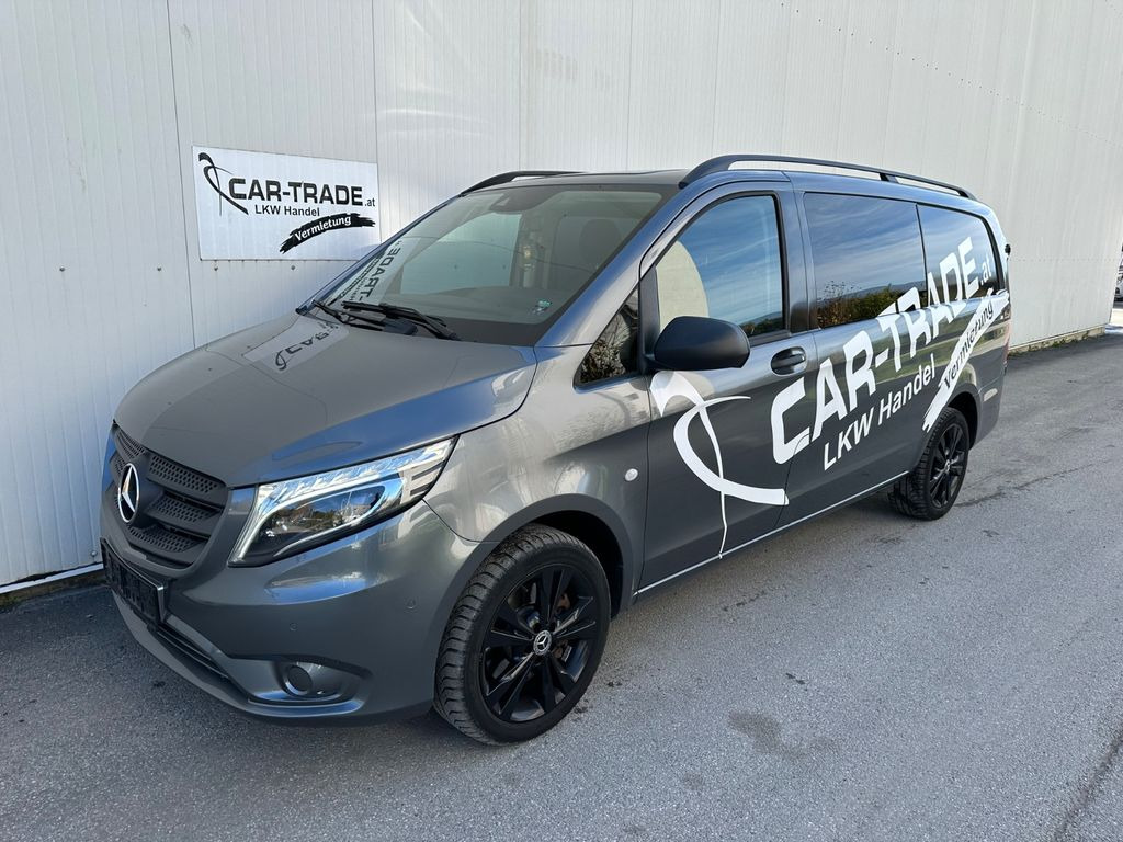 Mercedes-Benz Vito 119 Cdi 4matic MIXTO Webasto AHK - Minibus, Personenvervoer: afbeelding 1 Mercedes-Benz Vito 119 Cdi 4matic MIXTO Webasto AHK - Minibus, Personenvervoer: afbeelding 1
