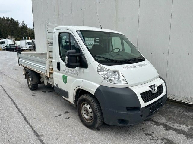 Peugeot Boxer 100 Kipper AHK Peugeot Boxer 100 Kipper AHK - Kipper bestelwagen: afbeelding 2 Peugeot Boxer 100 Kipper AHK Peugeot Boxer 100 Kipper AHK - Kipper bestelwagen: afbeelding 2