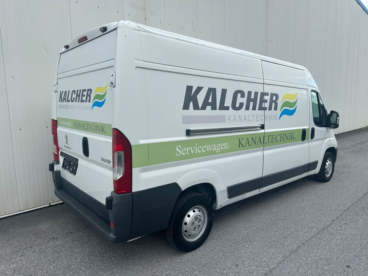 Peugeot Boxer 2,0 HDI Klima AluAusbau L4H2 - Gesloten bestelwagen: afbeelding 3 Peugeot Boxer 2,0 HDI Klima AluAusbau L4H2 - Gesloten bestelwagen: afbeelding 3