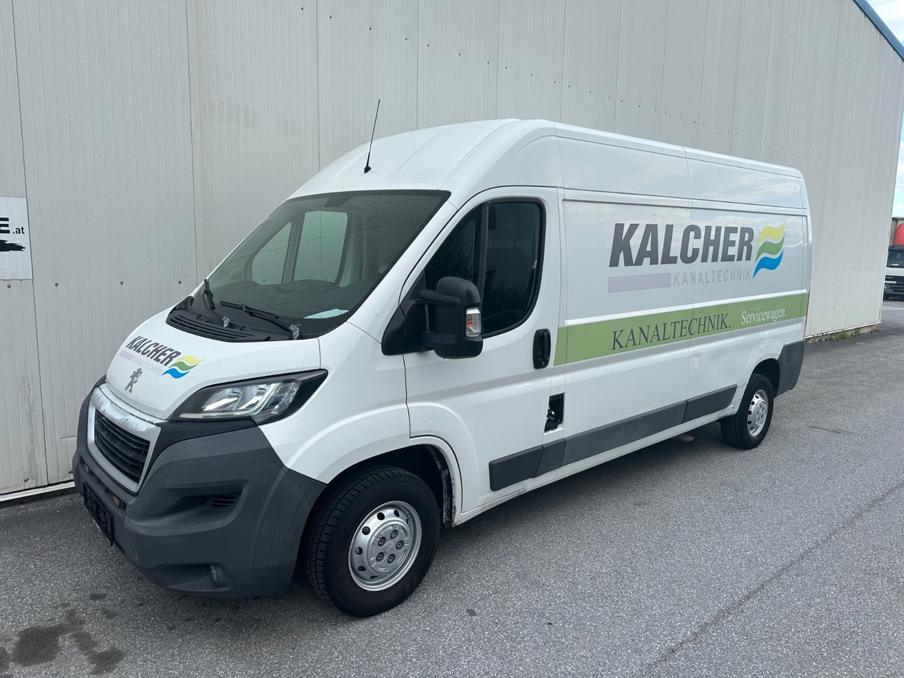 Peugeot Boxer 2,0 HDI Klima AluAusbau L4H2 - Gesloten bestelwagen: afbeelding 1 Peugeot Boxer 2,0 HDI Klima AluAusbau L4H2 - Gesloten bestelwagen: afbeelding 1
