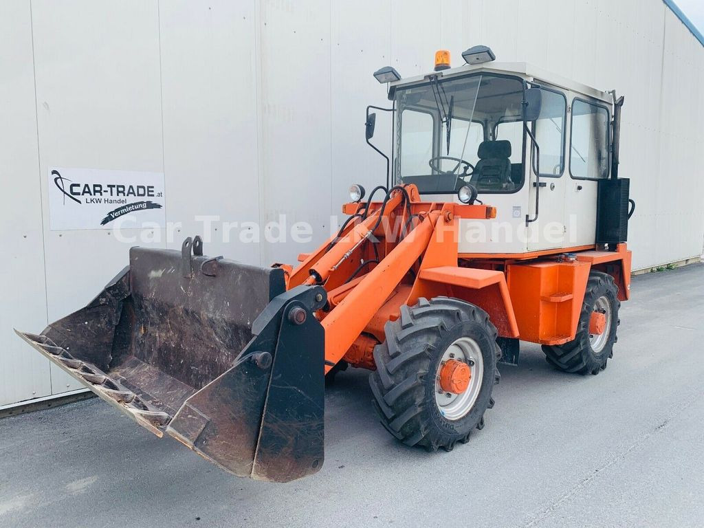 Schaeff SKB 902 - Graaflaadmachine: afbeelding 1 Schaeff SKB 902 - Graaflaadmachine: afbeelding 1