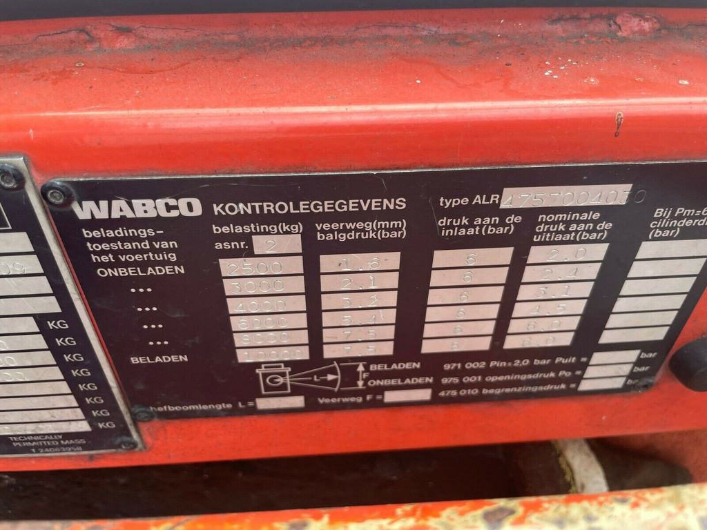 Leasing Terberg YT17 Mafi Wiesel Wechsler  Terberg YT17 Mafi Wiesel Wechsler: afbeelding 10 Leasing Terberg YT17 Mafi Wiesel Wechsler  Terberg YT17 Mafi Wiesel Wechsler: afbeelding 10