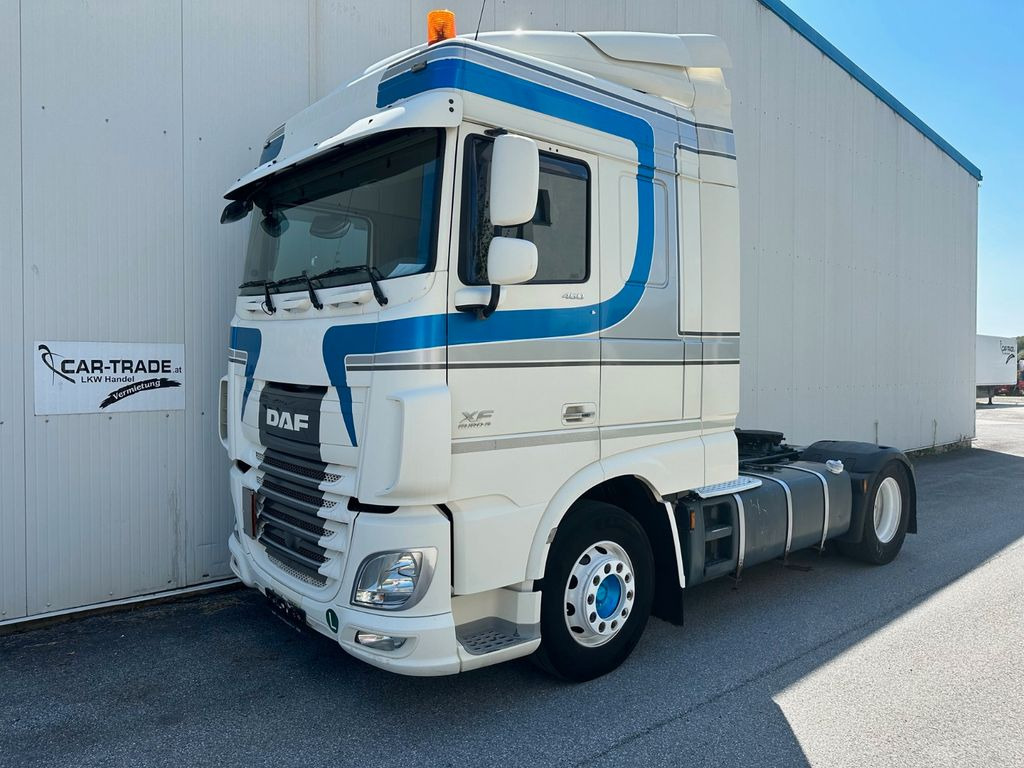 DAF XF 460 Manual Retarder ACC DAF XF 460 Manual Retarder ACC - Trekker: afbeelding 1 DAF XF 460 Manual Retarder ACC DAF XF 460 Manual Retarder ACC - Trekker: afbeelding 1