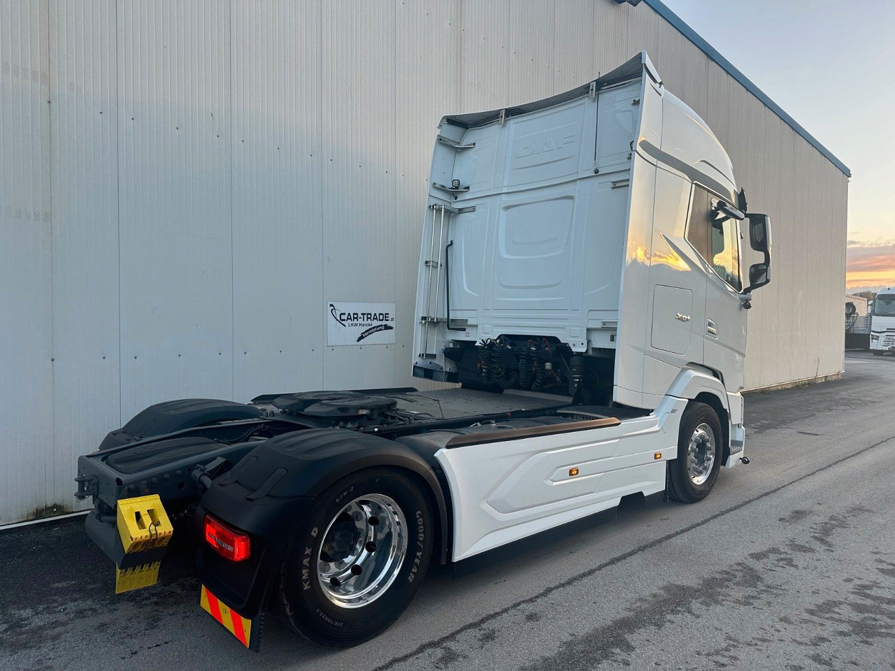 DAF XG+530 Vollausstattung - Trekker: afbeelding 3 DAF XG+530 Vollausstattung - Trekker: afbeelding 3